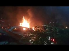 Explosion near Red Fort Metro Station: Several vehicles catch fire, special cell and fire teams on site — Delhi Fire Department
