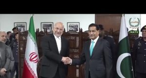 Pakistan, Iran vow to deepen parliamentary cooperation for regional peace, prosperity
