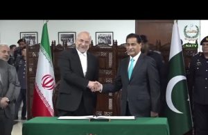 Pakistan, Iran vow to deepen parliamentary cooperation for regional peace, prosperity