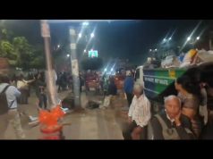 Moment of explosion near Red Fort Metro Station in Delhi captured as blast rocks the area
