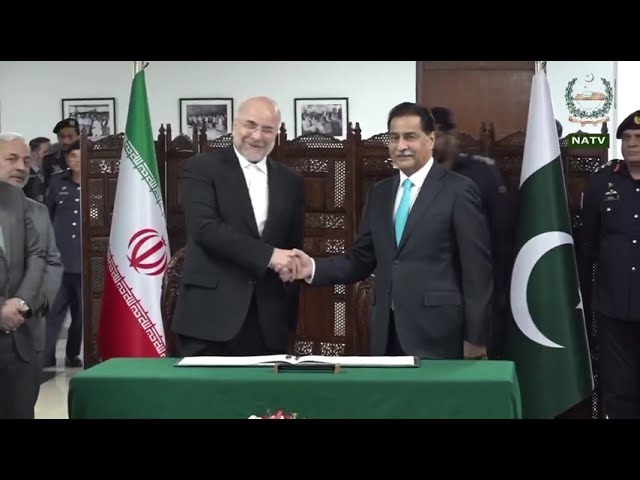Pakistan, Iran vow to deepen parliamentary cooperation for regional peace, prosperity
