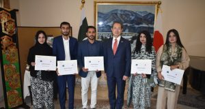 Five Pakistani students to visit Japan Under JENESYS Exchange Programme focused on sustainability, disaster resilience