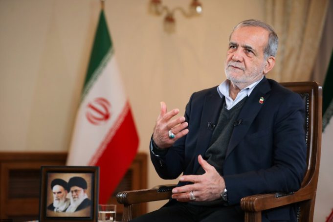 Iran charts reform path amid pressures as President Pezeshkian details energy, economic, governance overhaul