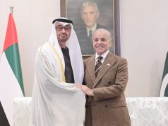 PM Shehbaz hails UAE president’s visit as boost to Pakistan-UAE partnership