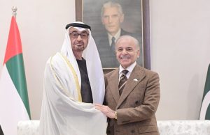 PM Shehbaz hails UAE president’s visit as boost to Pakistan-UAE partnership