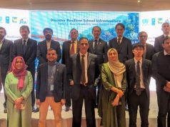 Japan-funded UN project makes 150 schools safer in disaster-prone Khyber Pakhtunkhwa