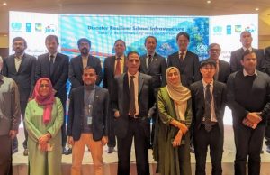 Japan-funded UN project makes 150 schools safer in disaster-prone Khyber Pakhtunkhwa