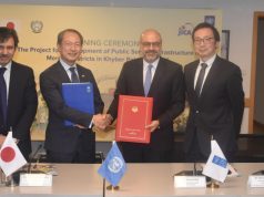 Japan, UNDP launch $3.5 mln initiative to strengthen local governance, services in KP’s merged districts