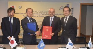 Japan, UNDP launch $3.5 mln initiative to strengthen local governance, services in KP’s merged districts