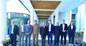 Pakistan reaffirms strong digital asset regulations as Binance Global CEO meets national leadership