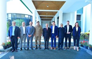 Pakistan reaffirms strong digital asset regulations as Binance Global CEO meets national leadership