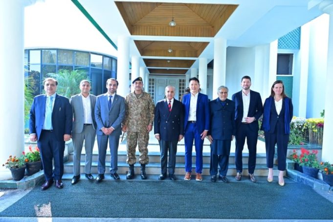Pakistan reaffirms strong digital asset regulations as Binance Global CEO meets national leadership