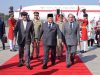 Pakistan welcomes Indonesian President Prabowo Subianto for first official visit