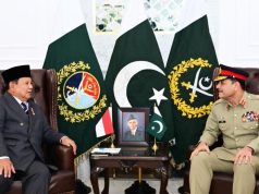 Pakistan, Indonesia vow stronger defence cooperation as Field Marshal Asim Munir meets President Prabowo Subianto
