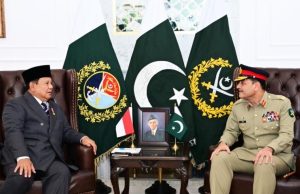 Pakistan, Indonesia vow stronger defence cooperation as Field Marshal Asim Munir meets President Prabowo Subianto