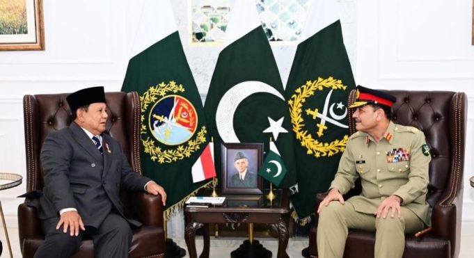 Pakistan, Indonesia vow stronger defence cooperation as Field Marshal Asim Munir meets President Prabowo Subianto