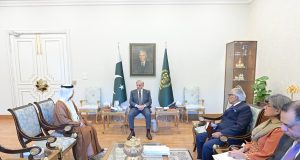 PM reaffirms commitment to deepening Pakistan–UAE ties, seeks expanded Emirati investment