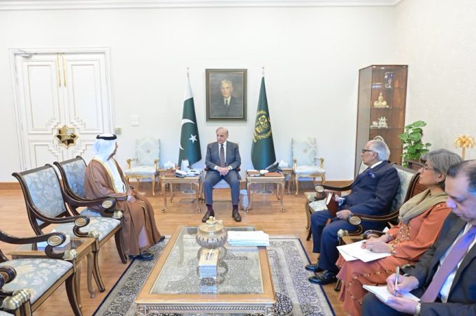 PM reaffirms commitment to deepening Pakistan–UAE ties, seeks expanded Emirati investment