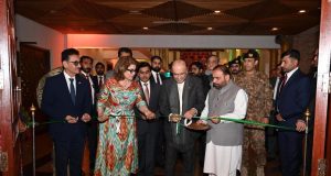 Pakistan, Tajikistan celebrate shared heritage as President Zardari inaugurates Week of Tajikistan Culture