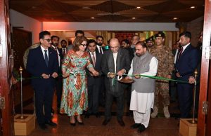 Pakistan, Tajikistan celebrate shared heritage as President Zardari inaugurates Week of Tajikistan Culture