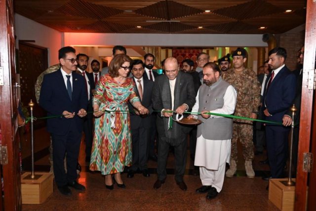 Pakistan, Tajikistan celebrate shared heritage as President Zardari inaugurates Week of Tajikistan Culture