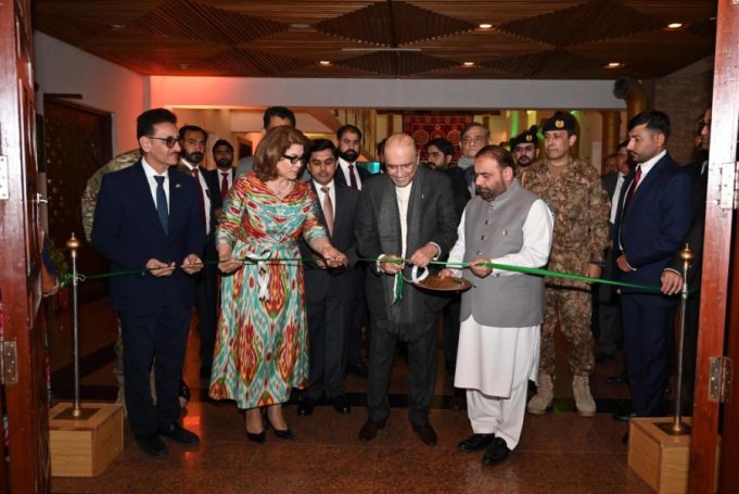 Pakistan, Tajikistan celebrate shared heritage as President Zardari inaugurates Week of Tajikistan Culture