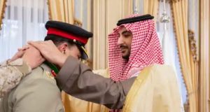 Saudi defense minister awards King Abdulaziz Medal to Pakistan’s COAS Field Marshal Asim Munir for strengthening bilateral ties