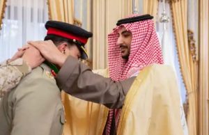 Saudi defense minister awards King Abdulaziz Medal to Pakistan’s COAS Field Marshal Asim Munir for strengthening bilateral ties