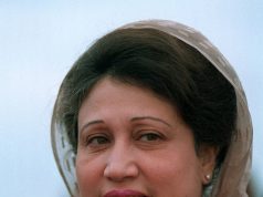 Bangladesh mourns passing offormer Prime Minister Khaleda Zia, a central figure in the country’s democratic struggle