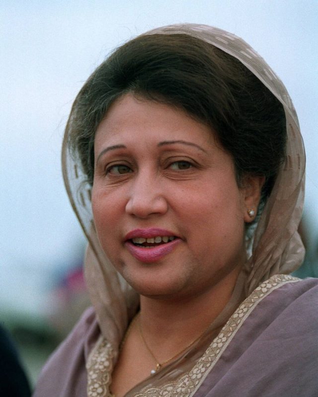 Bangladesh mourns passing offormer Prime Minister Khaleda Zia, a central figure in the country’s democratic struggle