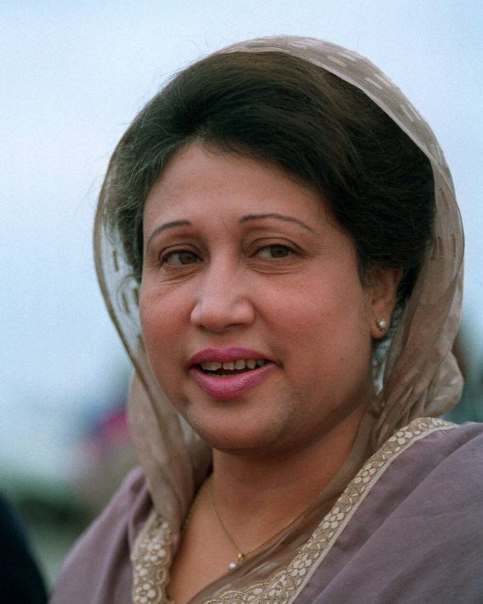 Bangladesh mourns passing offormer Prime Minister Khaleda Zia, a central figure in the country’s democratic struggle