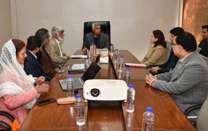TIKA explores new avenues of collaboration with PMAS Arid Agriculture University Rawalpindi