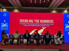 WWF-Pakistan marks 25 years of Indus River Dolphin Conservation, population nears 2,000