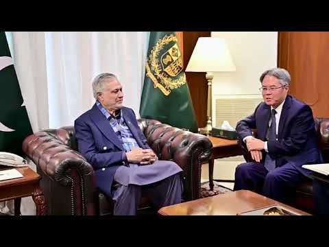 Pakistan reaffirms all-weather strategic partnership with China, backs one-China policy