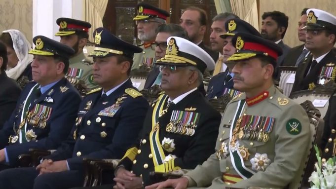 Pakistan honours Indonesian president with Nishan-e-Pakistan as both nations chart new era of strategic partnership