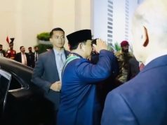 Indonesian president salutes Field Marshal Asim Munir in a remarkable display of respect