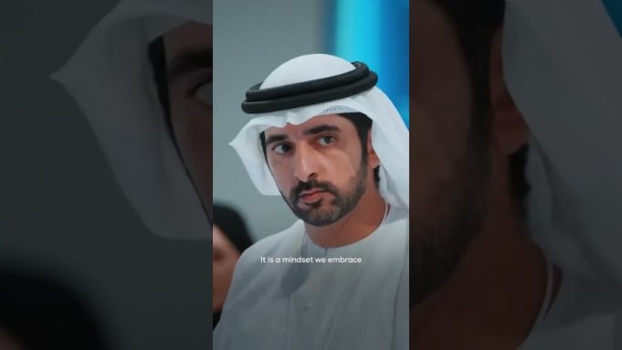 Dubai’s future is built today, not tomorrow: UAE Deputy PM reaffirms vision of long-term leadership