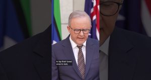 Australia declares Day of Reflection to honor victims of Bondi Beach terror attack