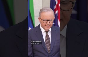 Australia declares Day of Reflection to honor victims of Bondi Beach terror attack