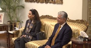 President Zardari, UAE Envoy discuss expanding Pakistan–UAE partnership across key sectors