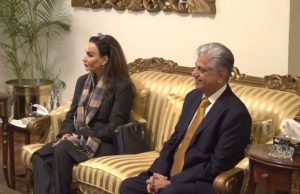 President Zardari, UAE Envoy discuss expanding Pakistan–UAE partnership across key sectors