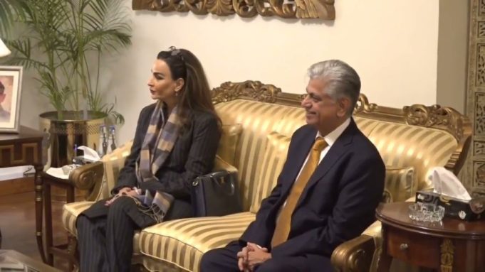 President Zardari, UAE Envoy discuss expanding Pakistan–UAE partnership across key sectors