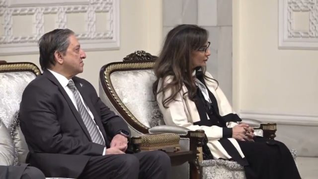 Pakistan reaffirms support for Iraq’s sovereignty as President Zardari holds talks with Iraqi leadership