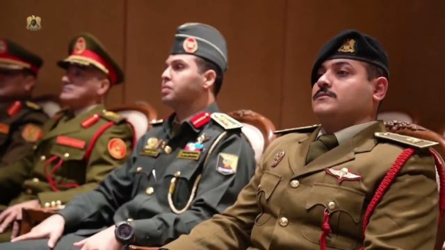 Full video coverage of Army Chief and Chief of Defence Forces Field Marshal Asim Munir’s visit to Libya, highlighting key engagements, meetings with Libyan leadership, and strategic defence cooperation.
