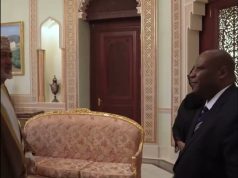 Oman’s Sultan receives Saudi foreign minister, holds separate talks with Tanzanian counterpart