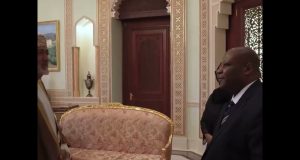 Oman’s Sultan receives Saudi foreign minister, holds separate talks with Tanzanian counterpart