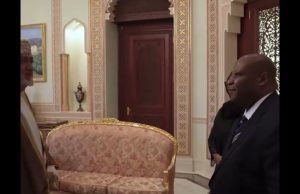 Oman’s Sultan receives Saudi foreign minister, holds separate talks with Tanzanian counterpart