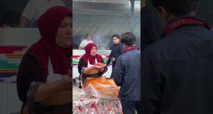 Colors, culture & cuisine: Uzbekistan diaries with Amira