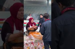 Colors, culture & cuisine: Uzbekistan diaries with Amira