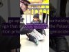 Greta Thunberg arrested in London during pro-Palestine protest